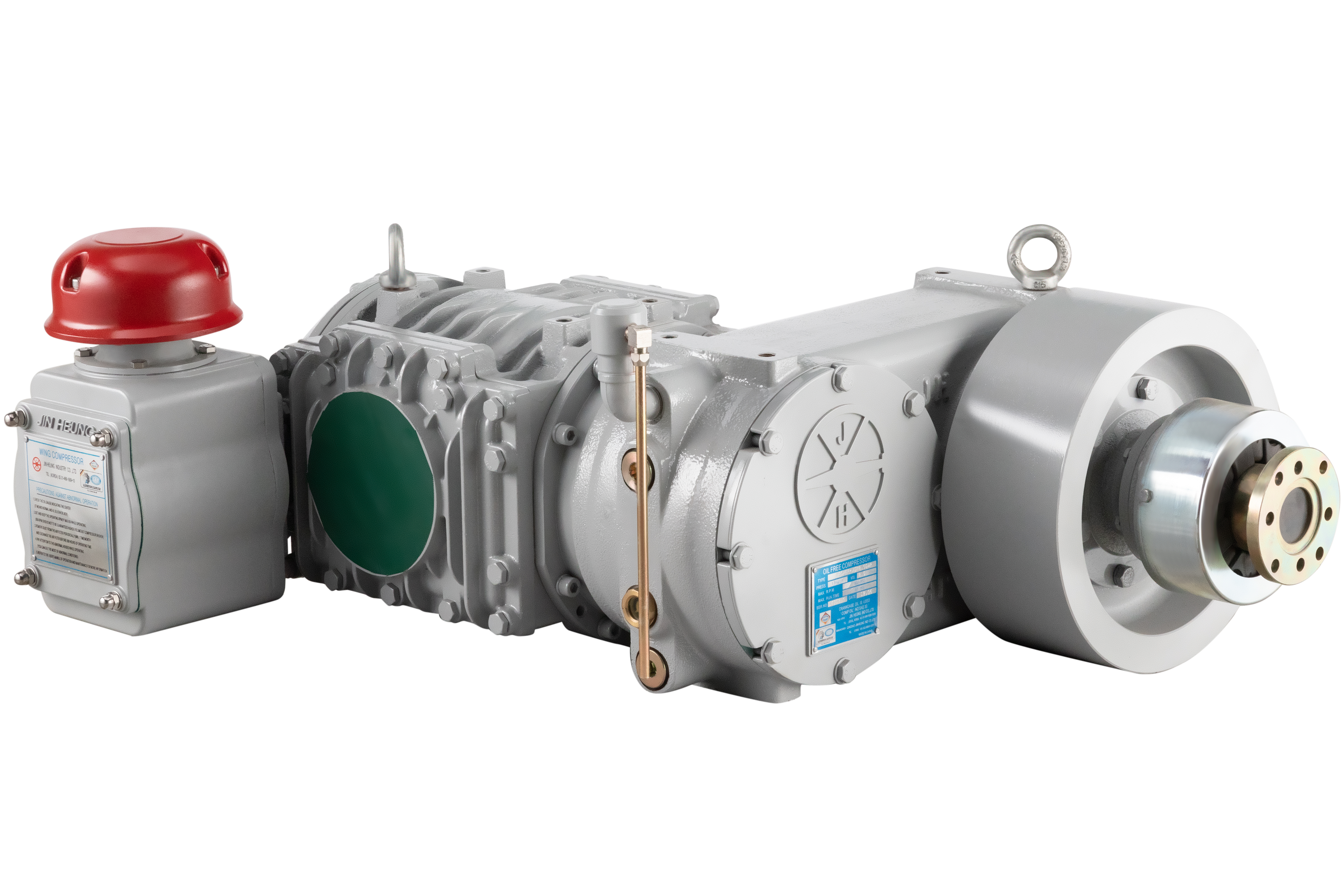 POWER-JIN 8.5 DWR (правый)