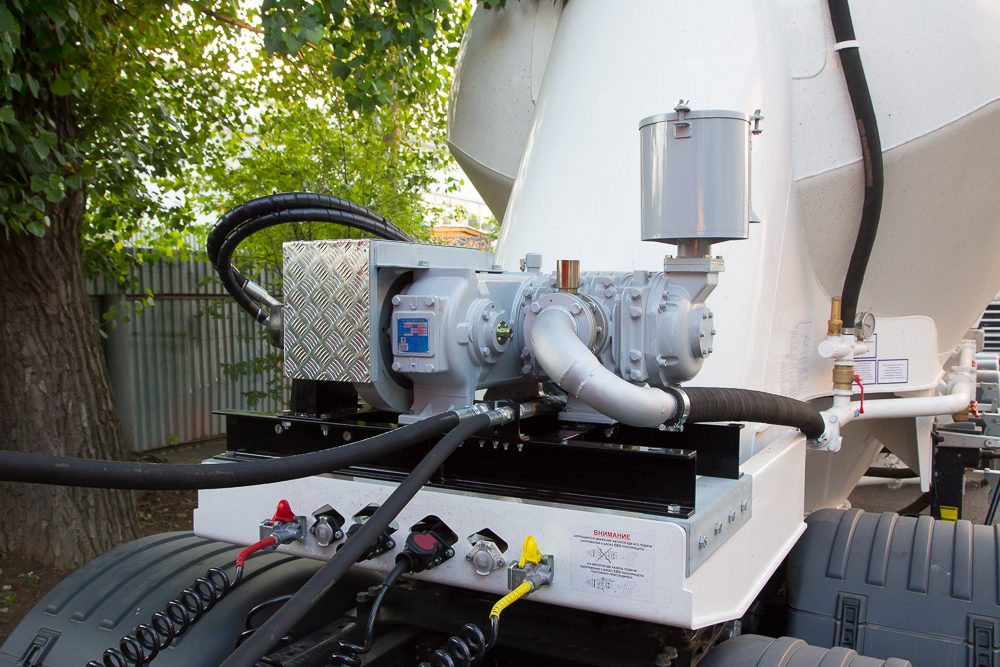 POWER-JIN 8.5 DWL Hydraulic